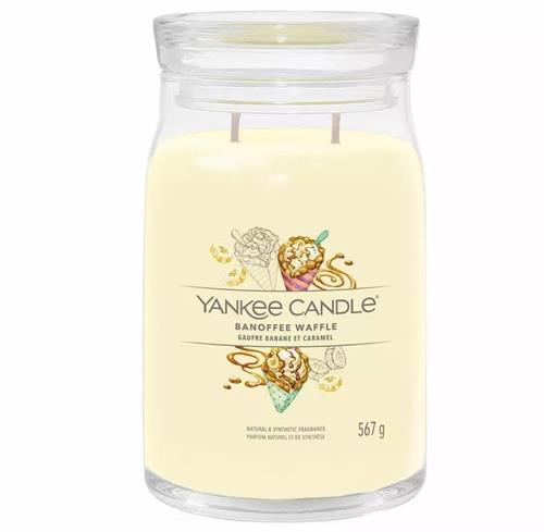 Yankee Candle Signature Collection Banoffee