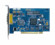 Securnix PCI DVR Card 4 channels H.264