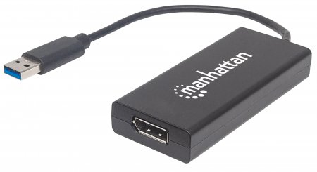 Manhattan SuperSpeed USB 3.0 to DisplayPort