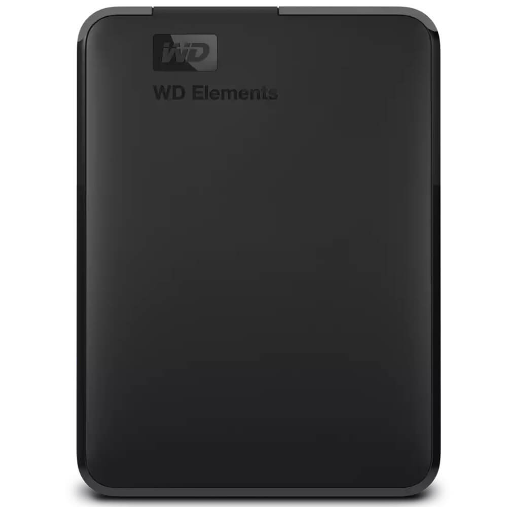 Western Digital 1TB Elements Black 2.5