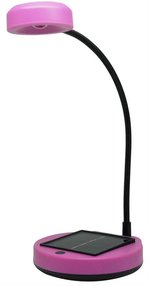 Noble SunLite Solar Powered Tabletop Lamp