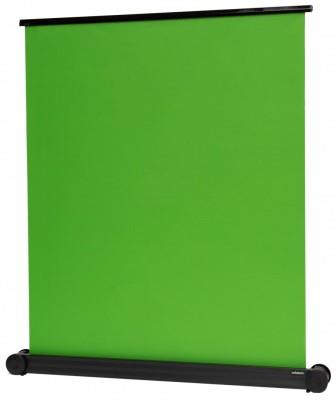 Esquire Pull Up Mobile Chroma Key Green Screen