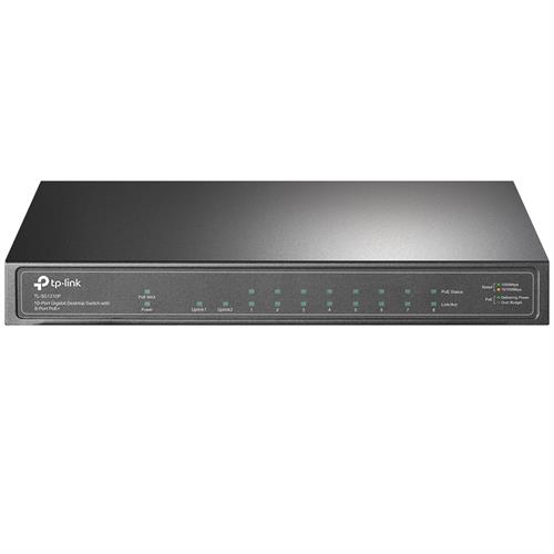 TP-Link 10-Port gigabit Desktop Switch