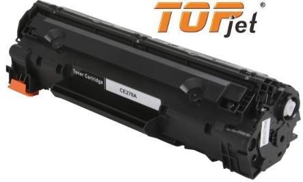 TopJet Generic Replacement Toner Cartridge for HP