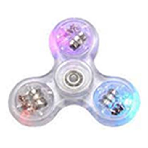 Sceedo Fidget Spinners 3 Way With Led No