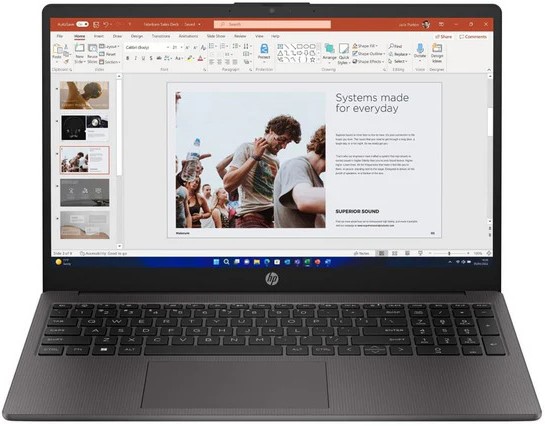 Hp 250 g10 B2NZ1ES Intel N100 Laptop