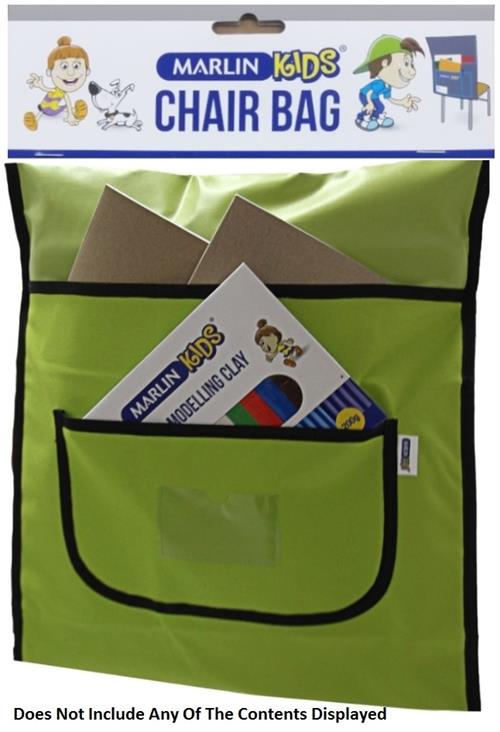 Marlin Kids Chairbag - Green,