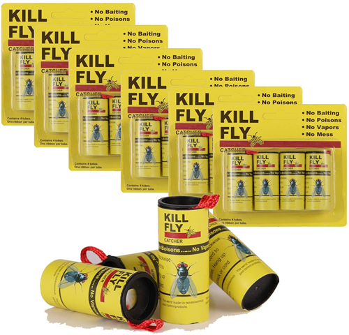 Casey Fly Terminator Sticky Ribbon Trap Retail