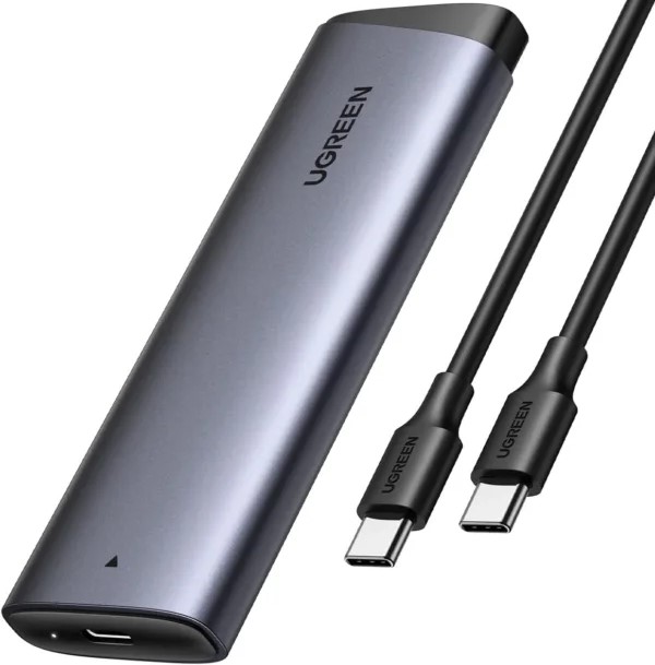 UGREEN M.2 NVMe Type-C 3.2 Gen SSD Enclosure