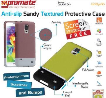 Promate Gritty S5 Anti-slip sandy