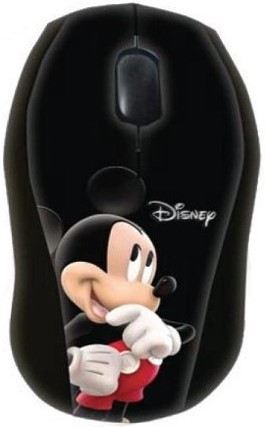 Disney Mickey Optical USB Mouse 