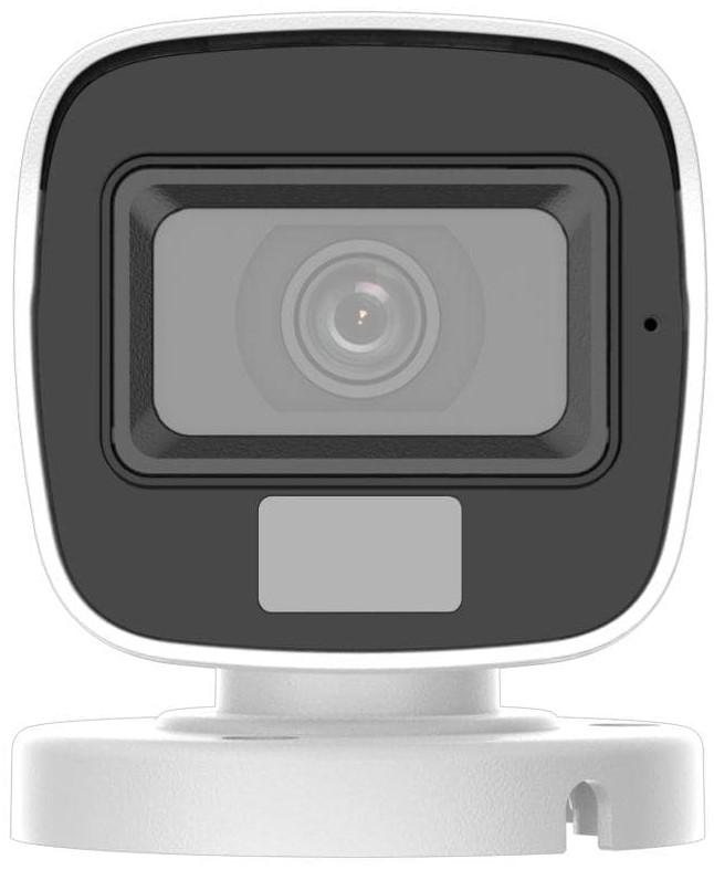 Hilook 2MP Dual Light Audio Fixed Mini Bullet