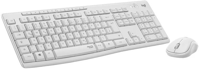 Logitech MK295 Silent Wireless Keyboard and Mouse