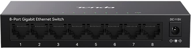Tenda 8-port Gigabit Desktop Switch