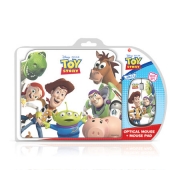 Disney Toy Story Mouse & Mouse Pad Gift Set