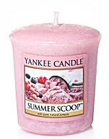 Yankee Candle Votives - Summer Scoop
