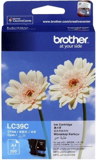 Brother Cyan Cartridge For use with MFC