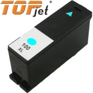 TopJet Generic Replacement Ink Cartridge for