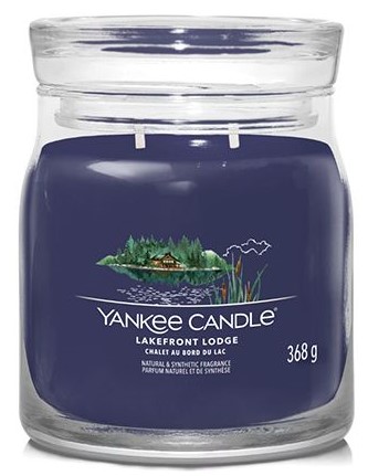 Yankee Candle Signature Collection Lakefront