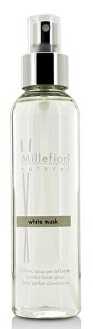 Millefiori White Musk 150ml Room Spray Retail Box