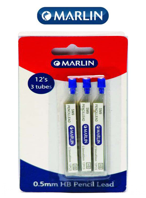 Marlin Pencil Leads 0.5mm -