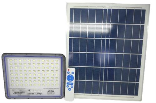 Solarix Jortam 400w Solar Flood Lamp With Solar