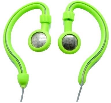 Geeko Hook On Stereo Earphones