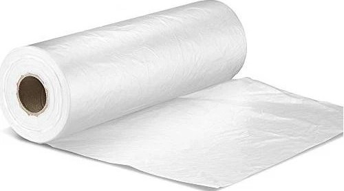 CASEY FOOD PLASTIC BAG ROLL 25X38 100PC