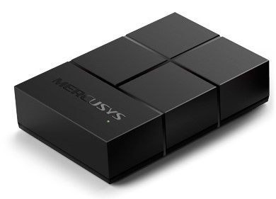 Mercusys MS105 5-Port Gigabit Desktop Switch