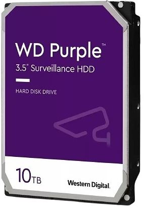 Western Digital 10TB 3.5