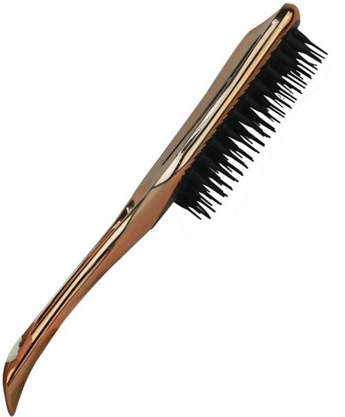 Prescott Wet Detangling Hairbrush Rose Gold