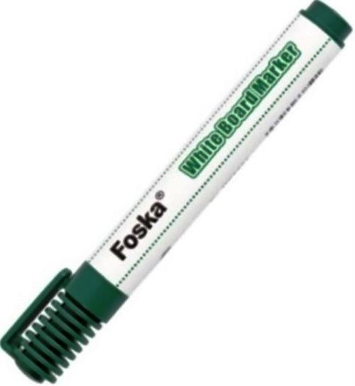 Foska Green Whiteboard Marker -