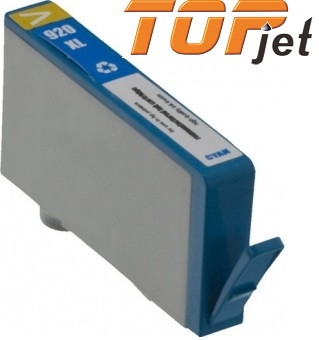 TopJet Generic Replacement Ink Cartridge for HP