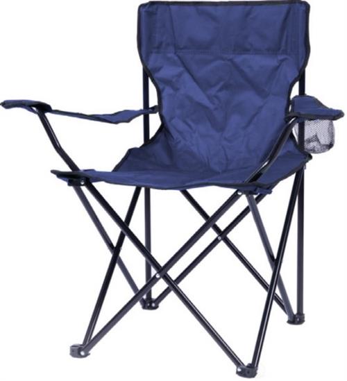 Totally Camping Chair Colour Blue Retail Box No