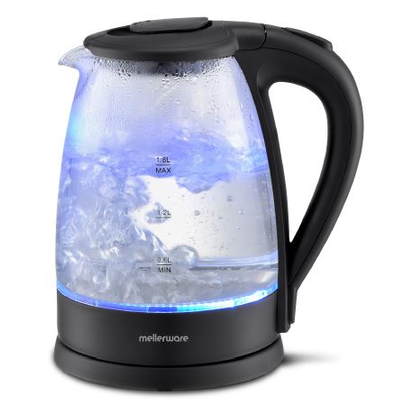 Mellerware Kettle 360 Degree Cordless Kettle