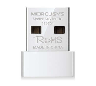 Mercusys MW150US USB WiFi 4 N150