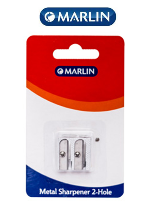 Marlin 2 Hole Metal Sharpener