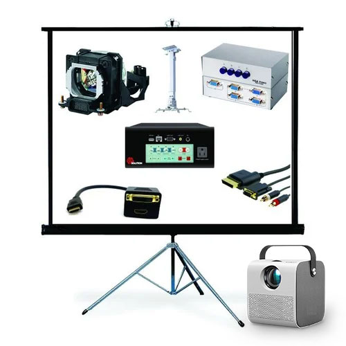 Projectors and Accessories