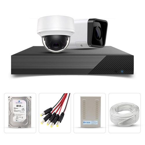 CCTV and DVR Accessories