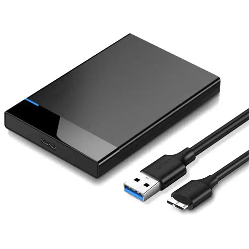 Hard Drive Enclosures