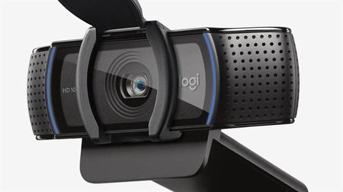 Logitech C920s PRO Full HD Webcam with Privacy