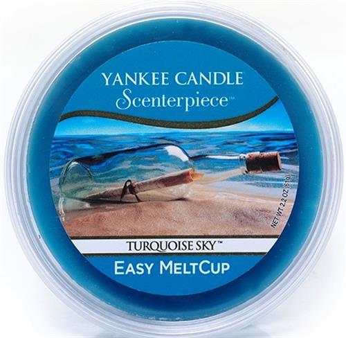 Yankee Candle Turquoise Sky Melt Cups