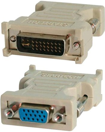 UNIQUE DVI TO D-SUB CONVERTOR
