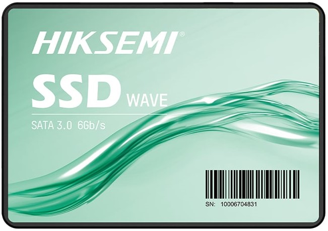 Hiksemi WAVE Series 512GB SSD