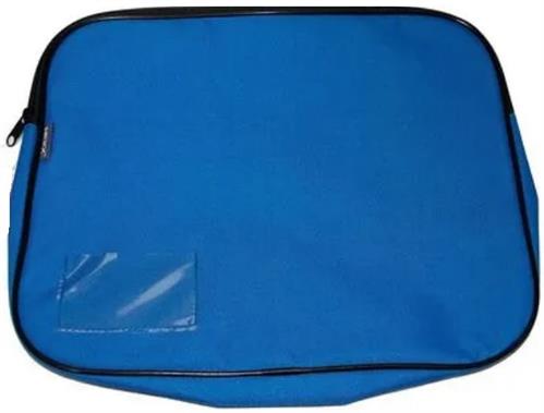 Marlin Canvas Book Bag Royal Blue – Safe And