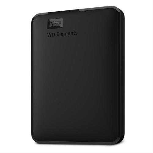 Western Digital 4TB Elements Portable External