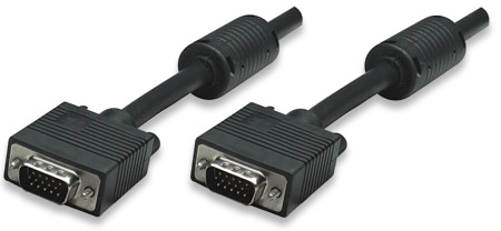 Manhattan SVGA Monitor Cable