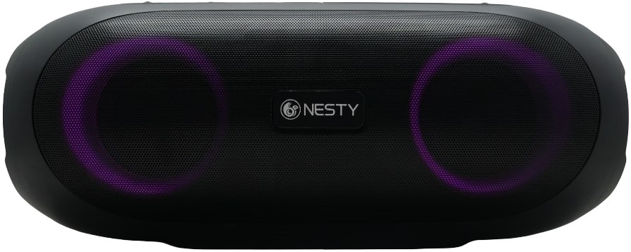 Nesty MM305 BoomBox Portable Wireless Bluetooth
