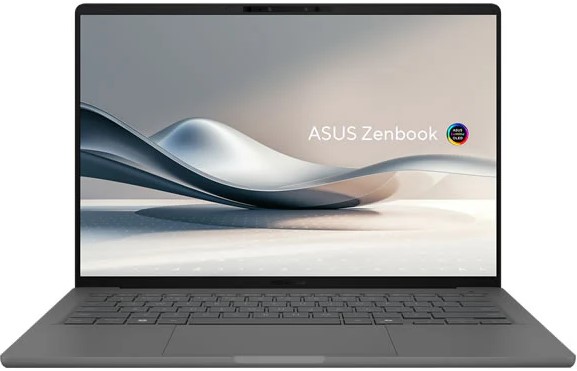 Asus Zenbook A14 OLED UX3407QA Snapdragon X