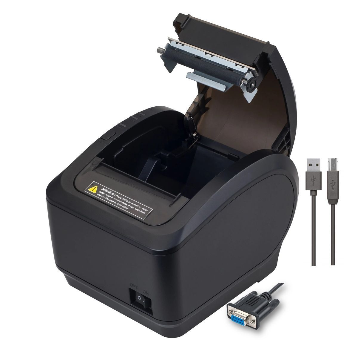 POSTRON USB/LAN/RS232 Thermal Printer